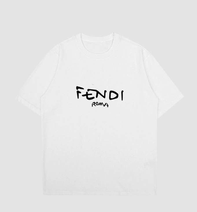 Picture of Fendi T Shirts Short _SKUFendiS-XL1qn0114020